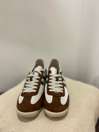 Ténis Corina Brown/green