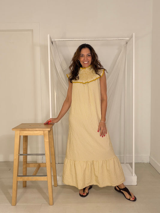 Vestido Stitch