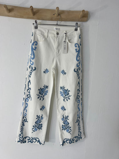 Calça Colômbia