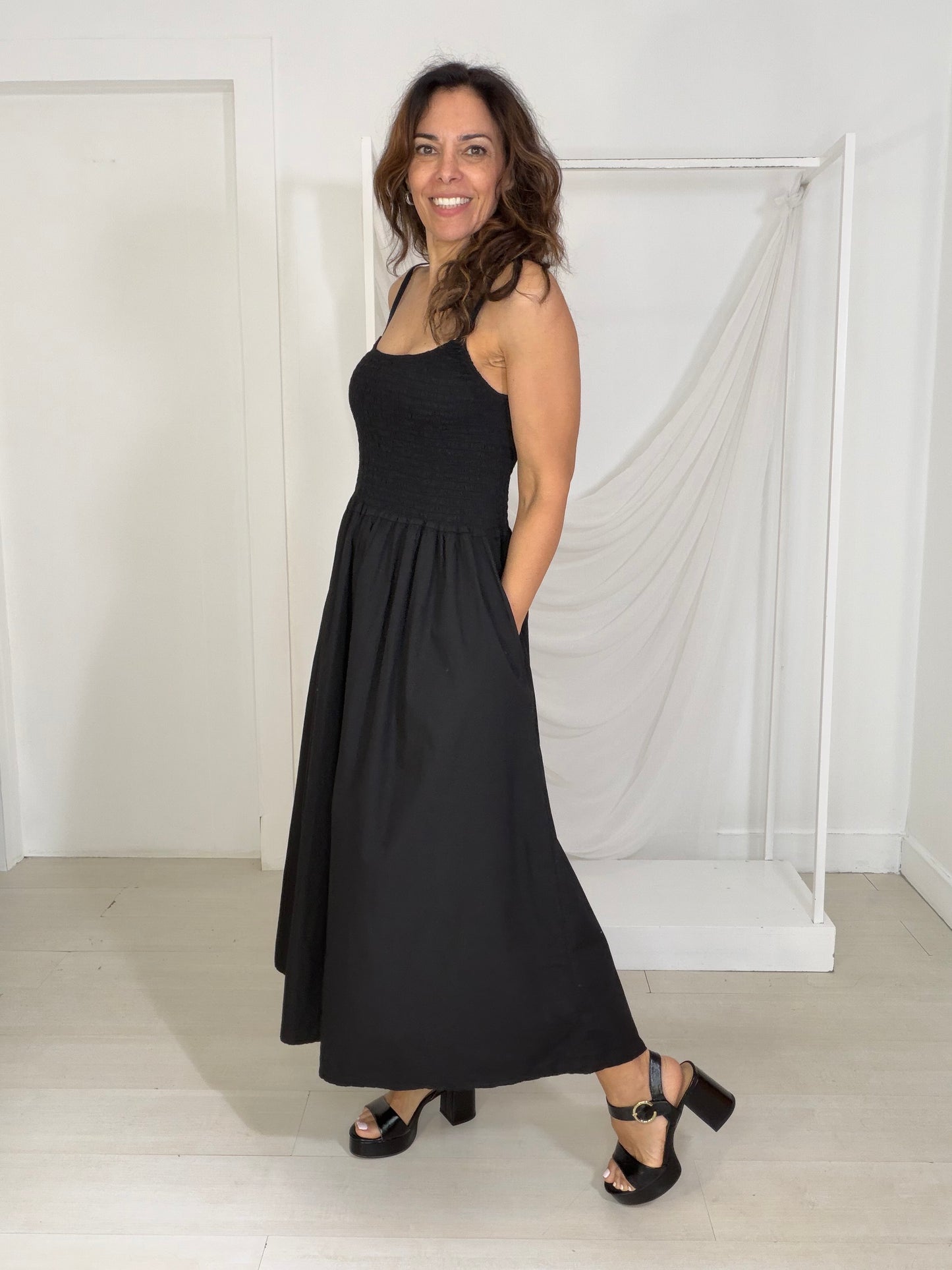 Vestido Rodes