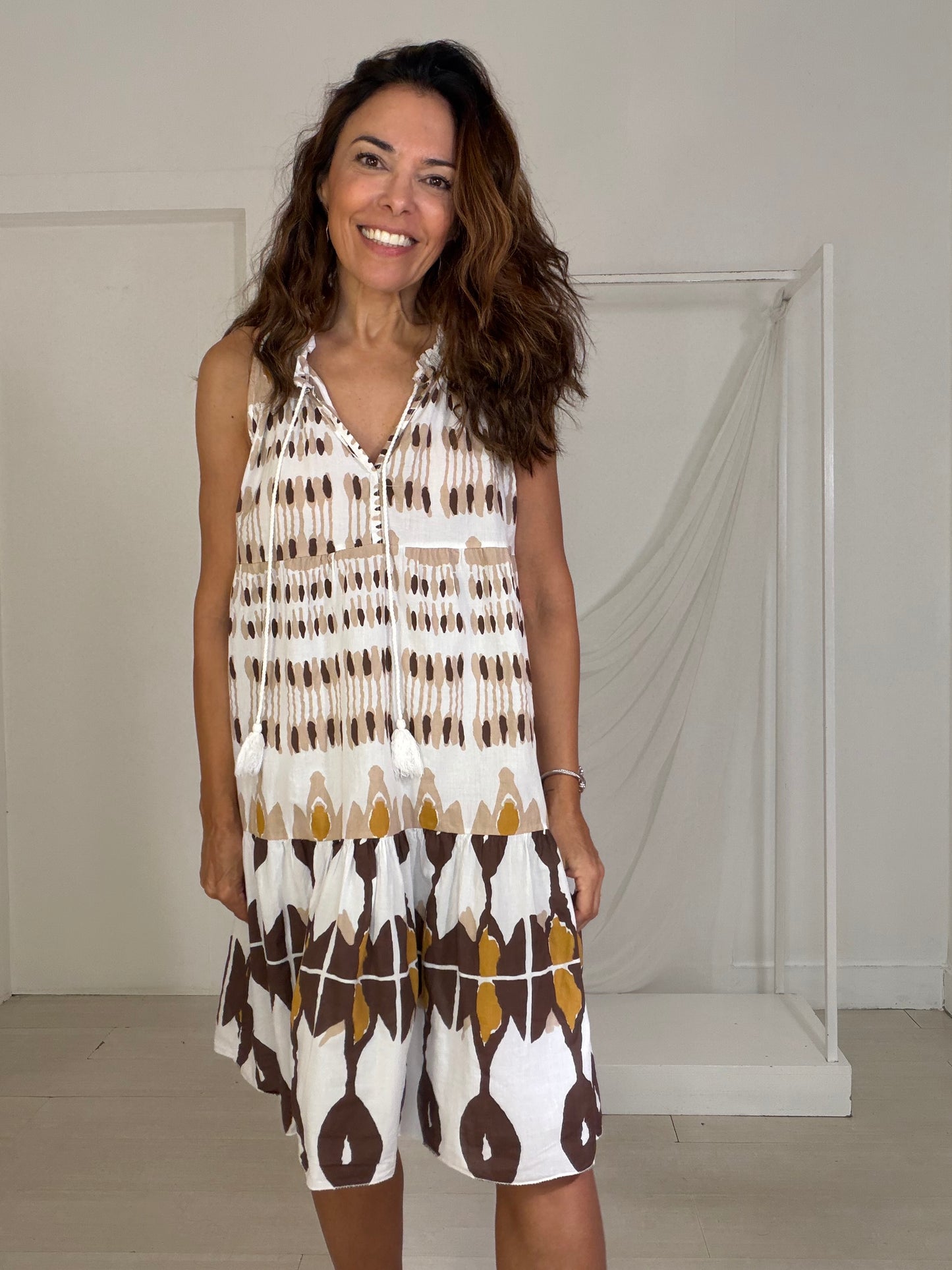 Vestido Lagos