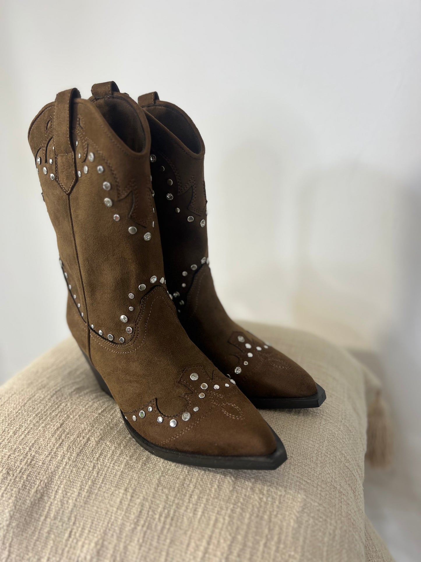 Botins Corina tachas