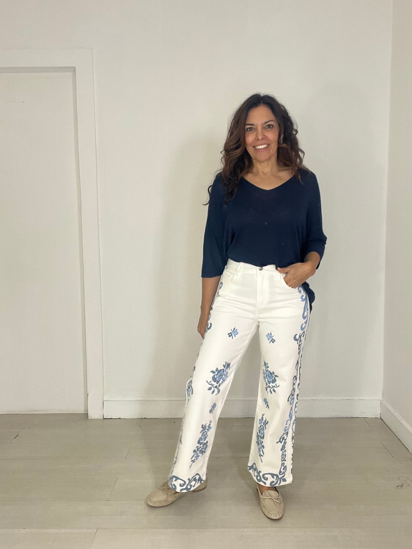 Calça Colômbia