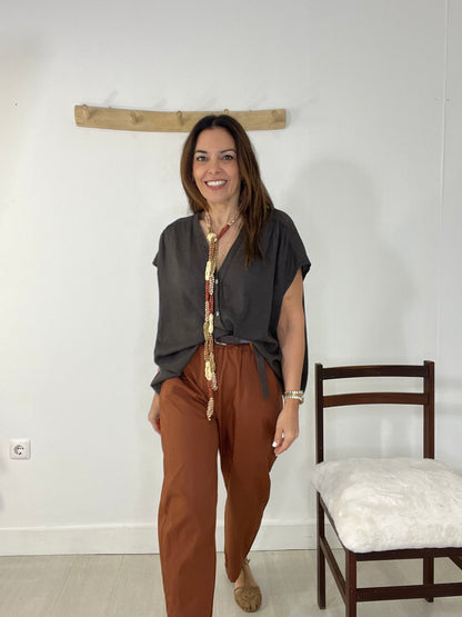 Blusa Lívia