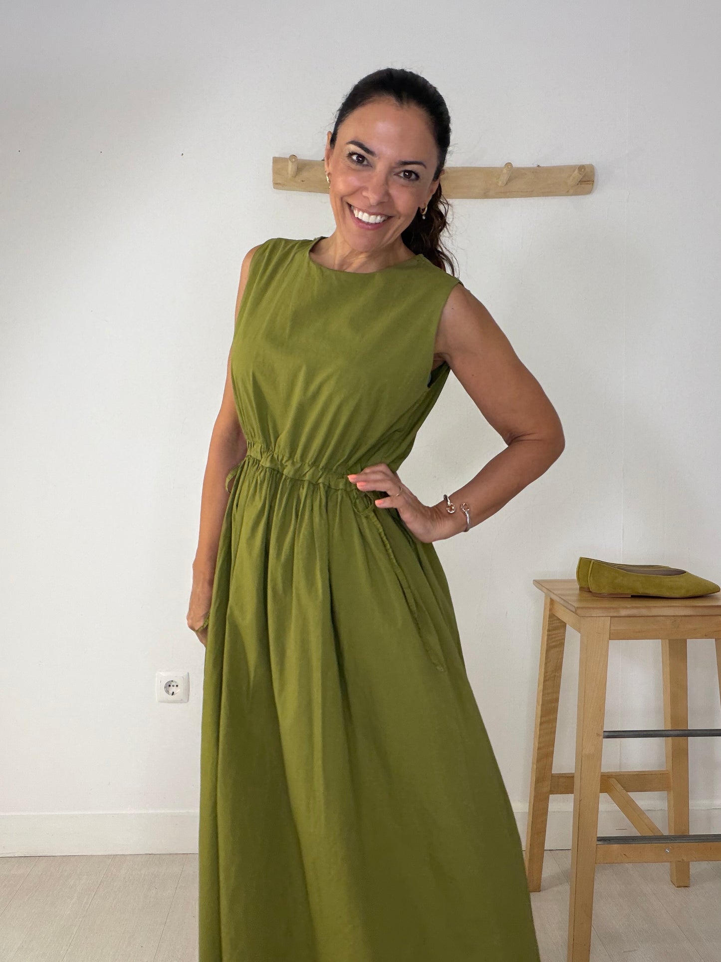 Vestido Eunice