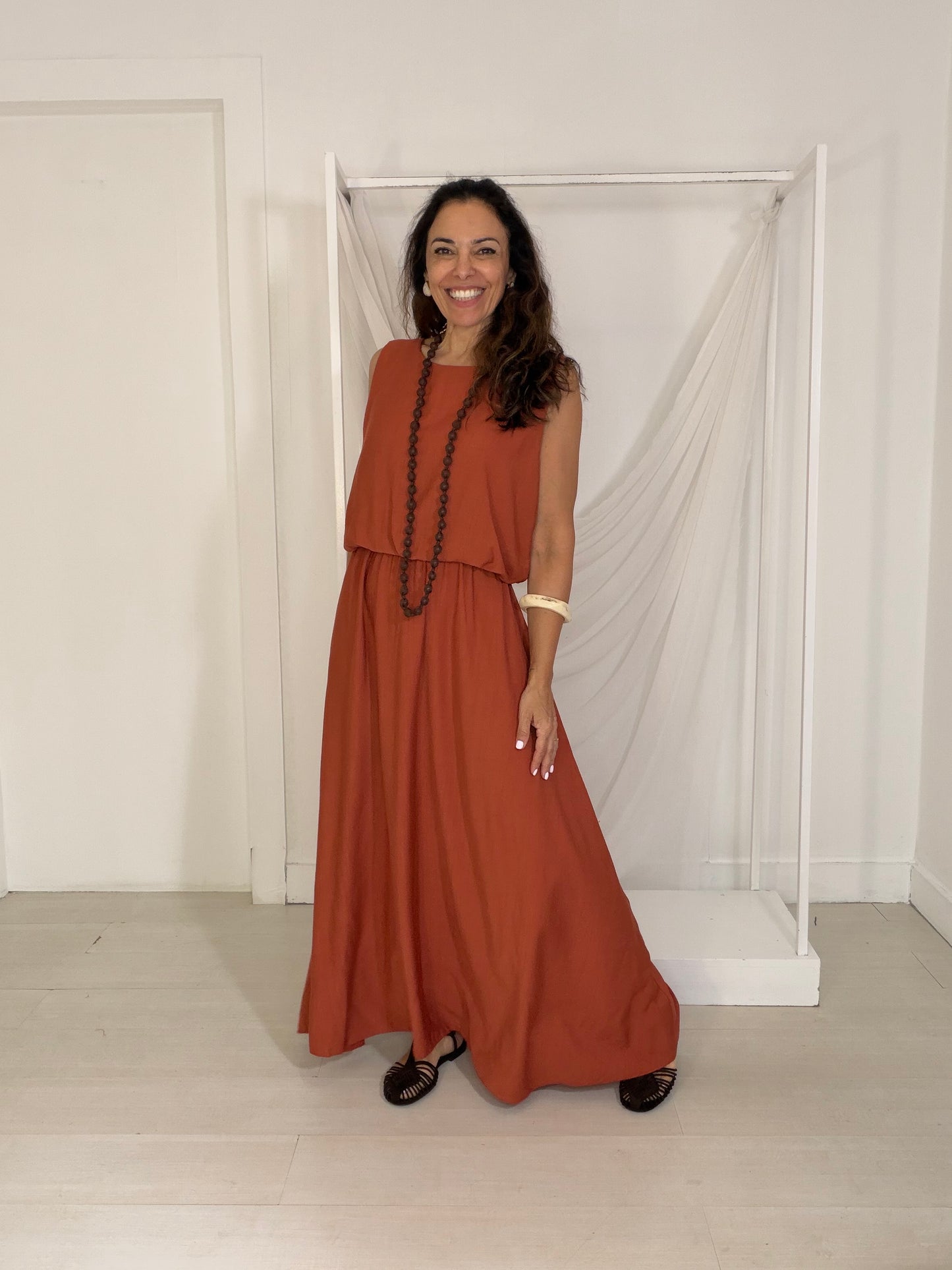 Vestido Fiona