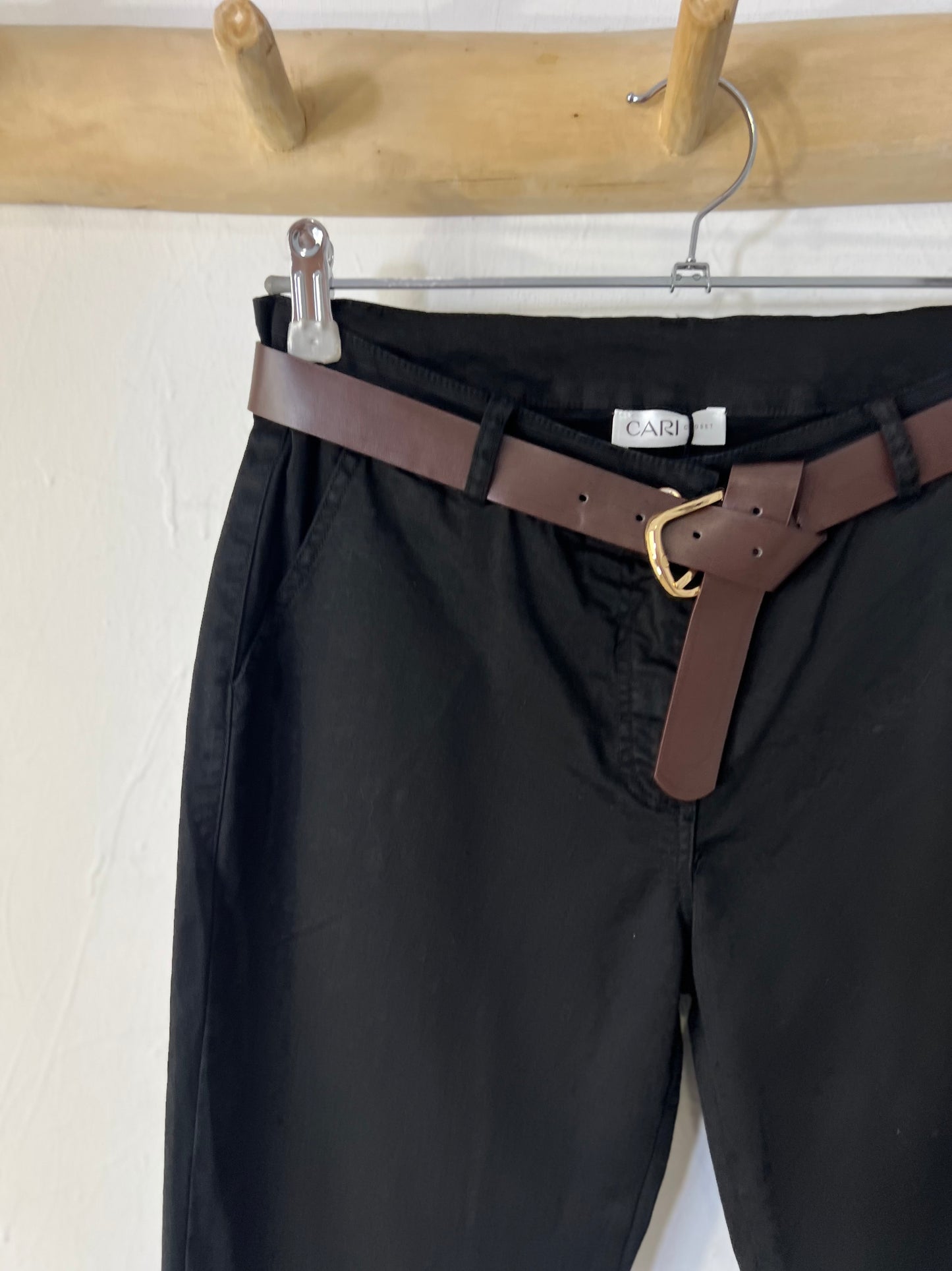 Calça Galápagos preto