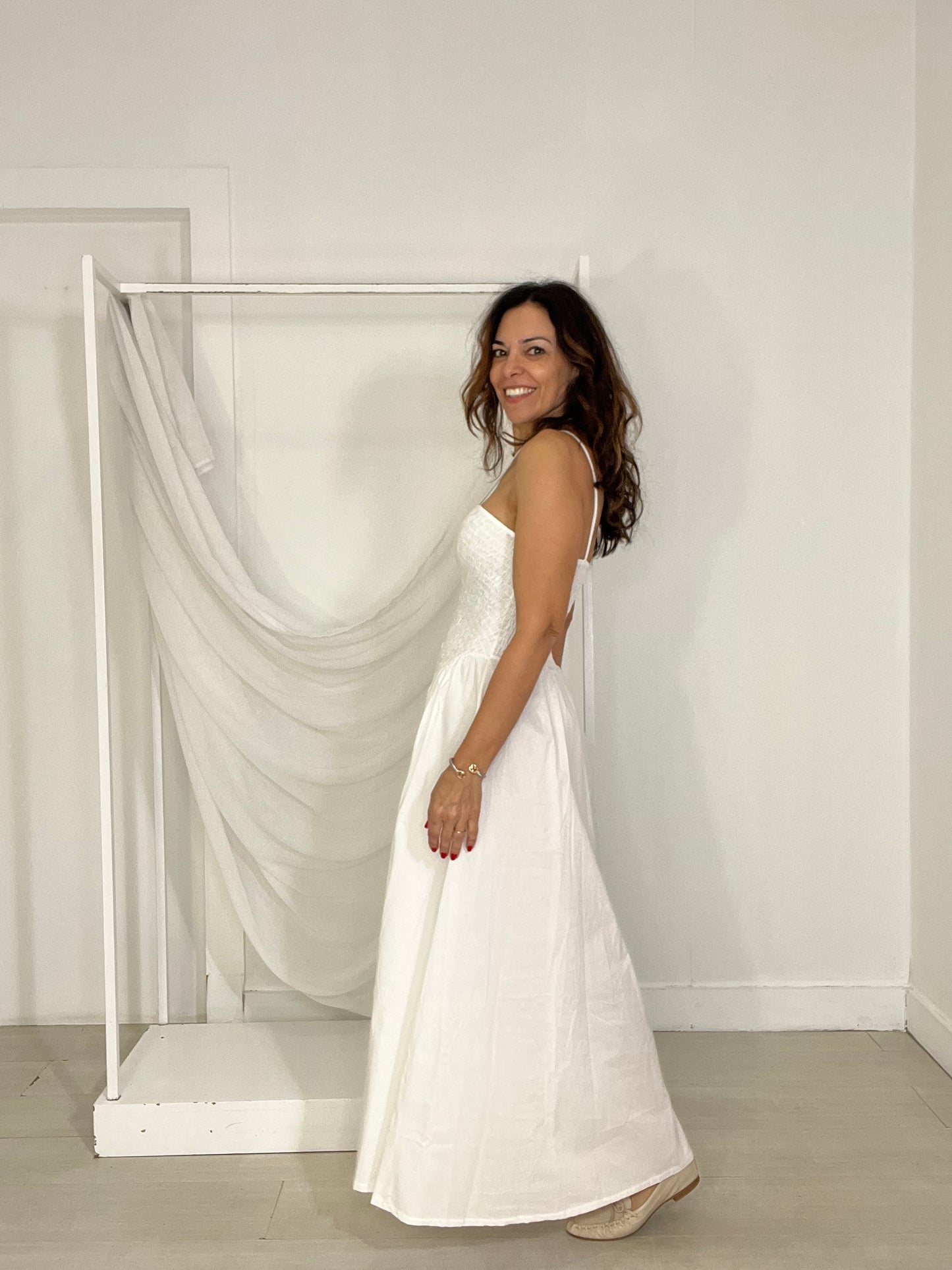 Vestido Lotus