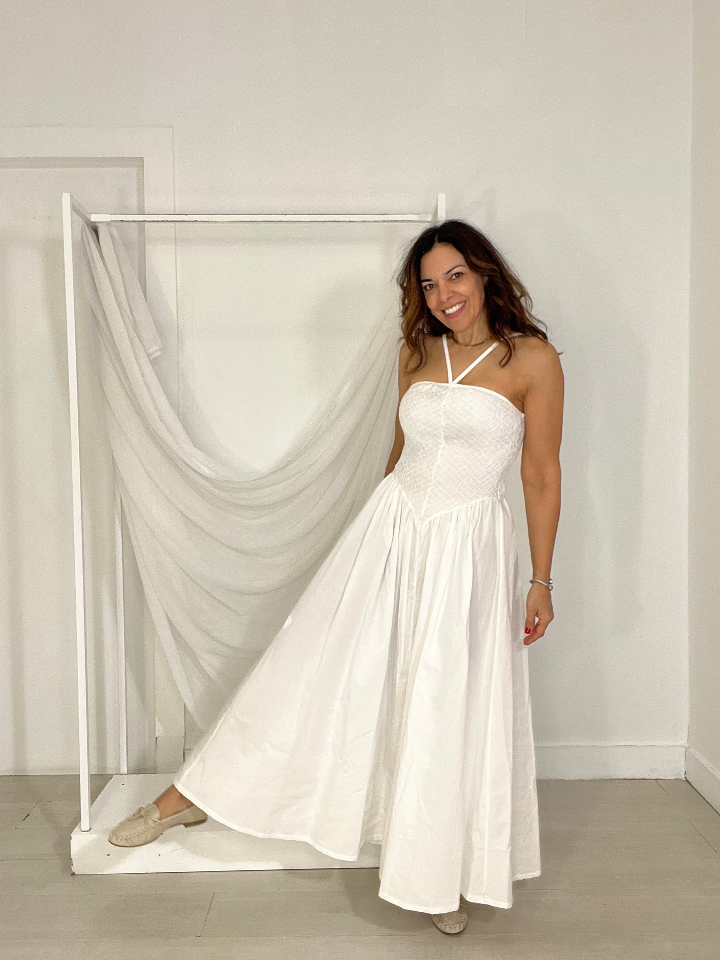 Vestido Lotus