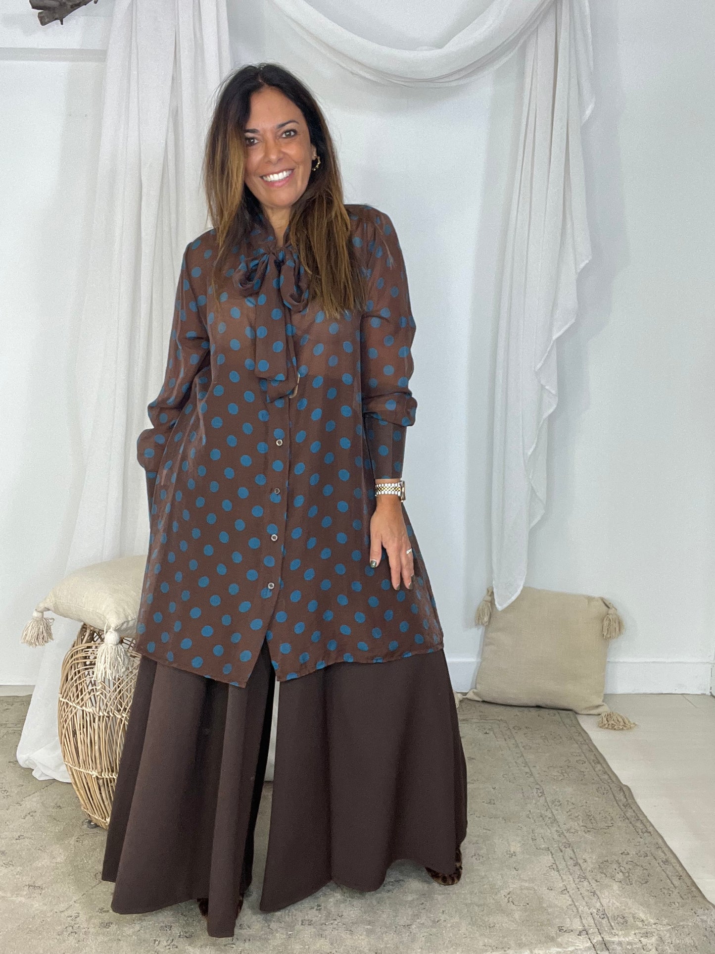 Túnica/Vestido Nias