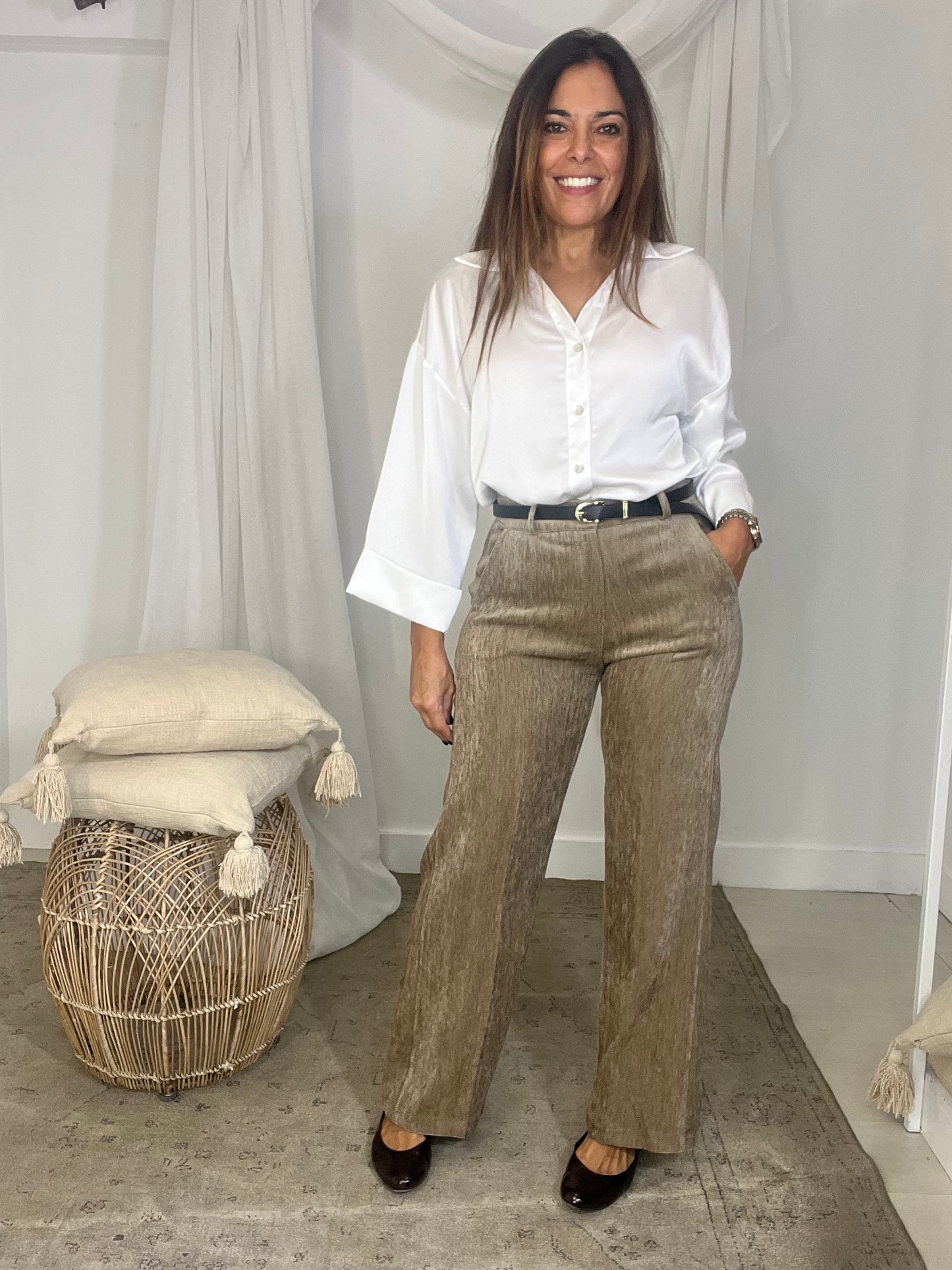 Calça Selvagem
