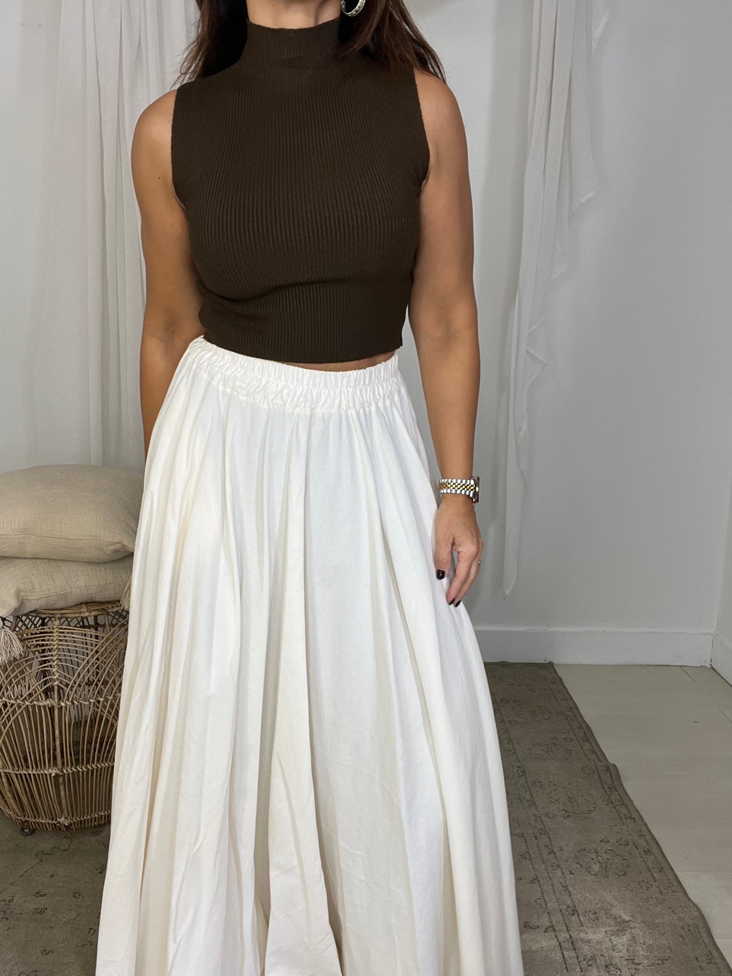 Tope Lanzarote castanho