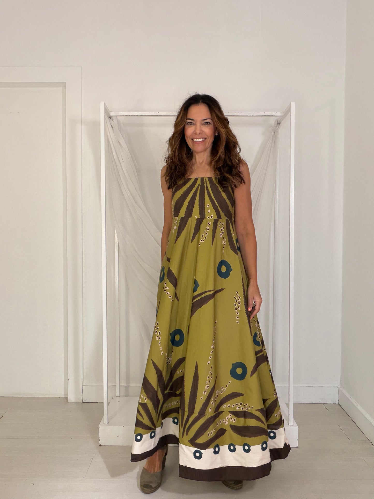 Vestido Kelly