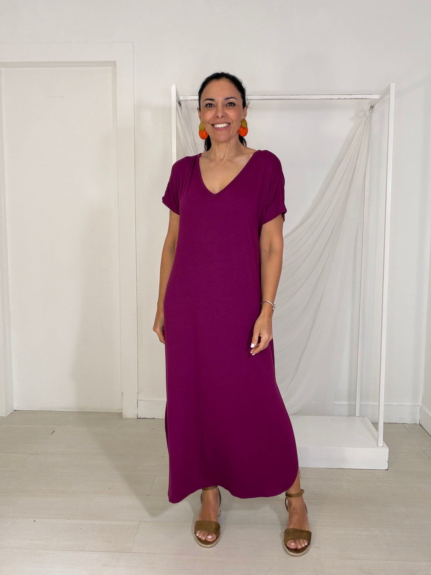 Vestido  Filó