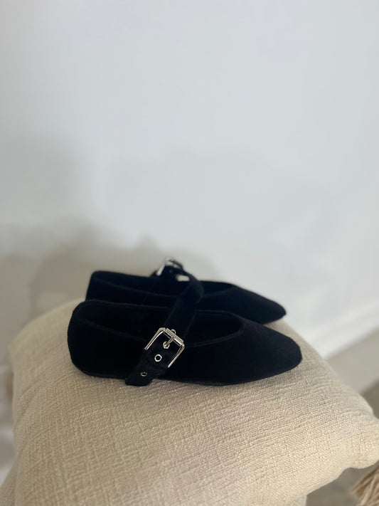 Sapatos Corina preto