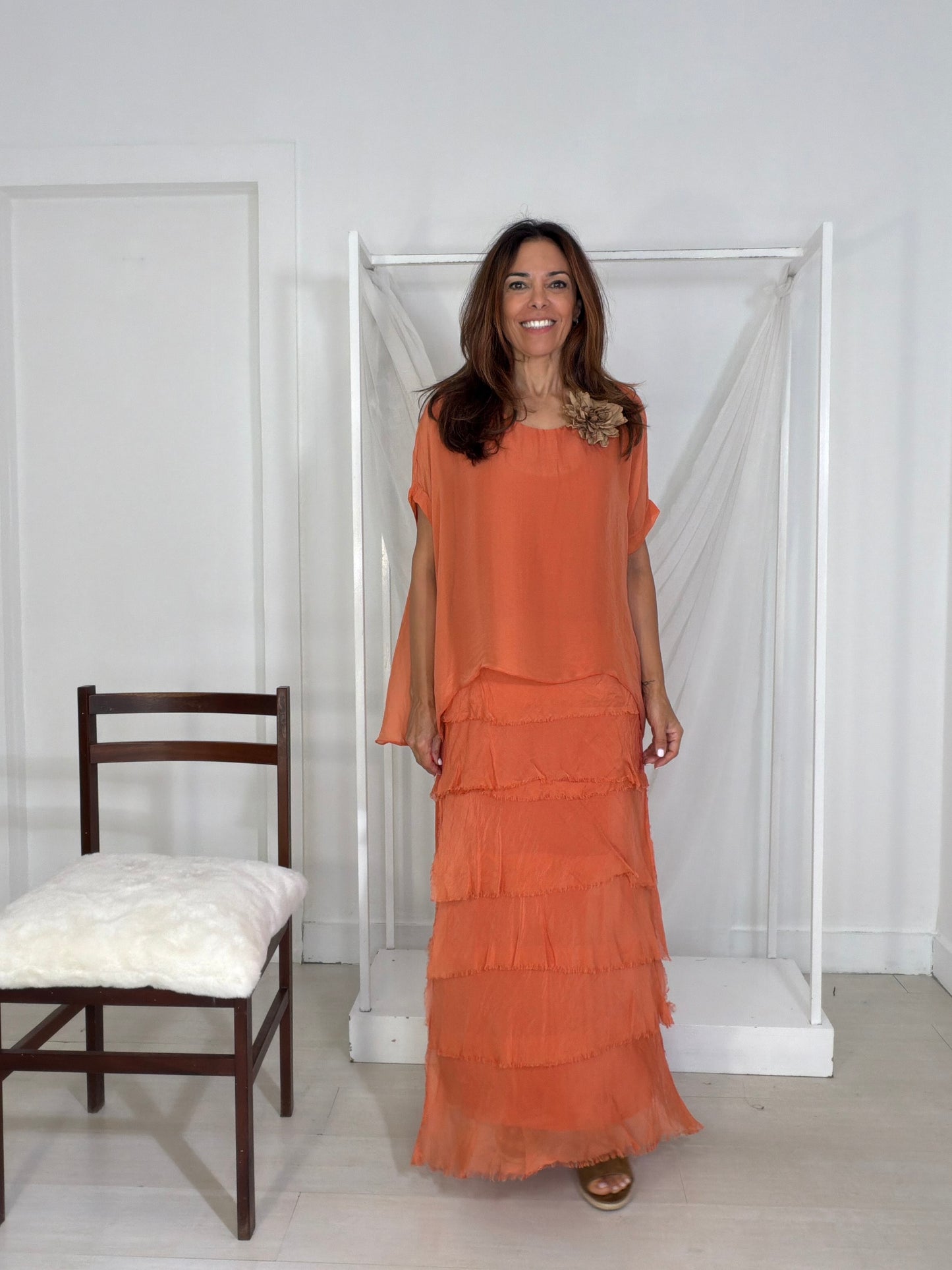 Vestido Nara