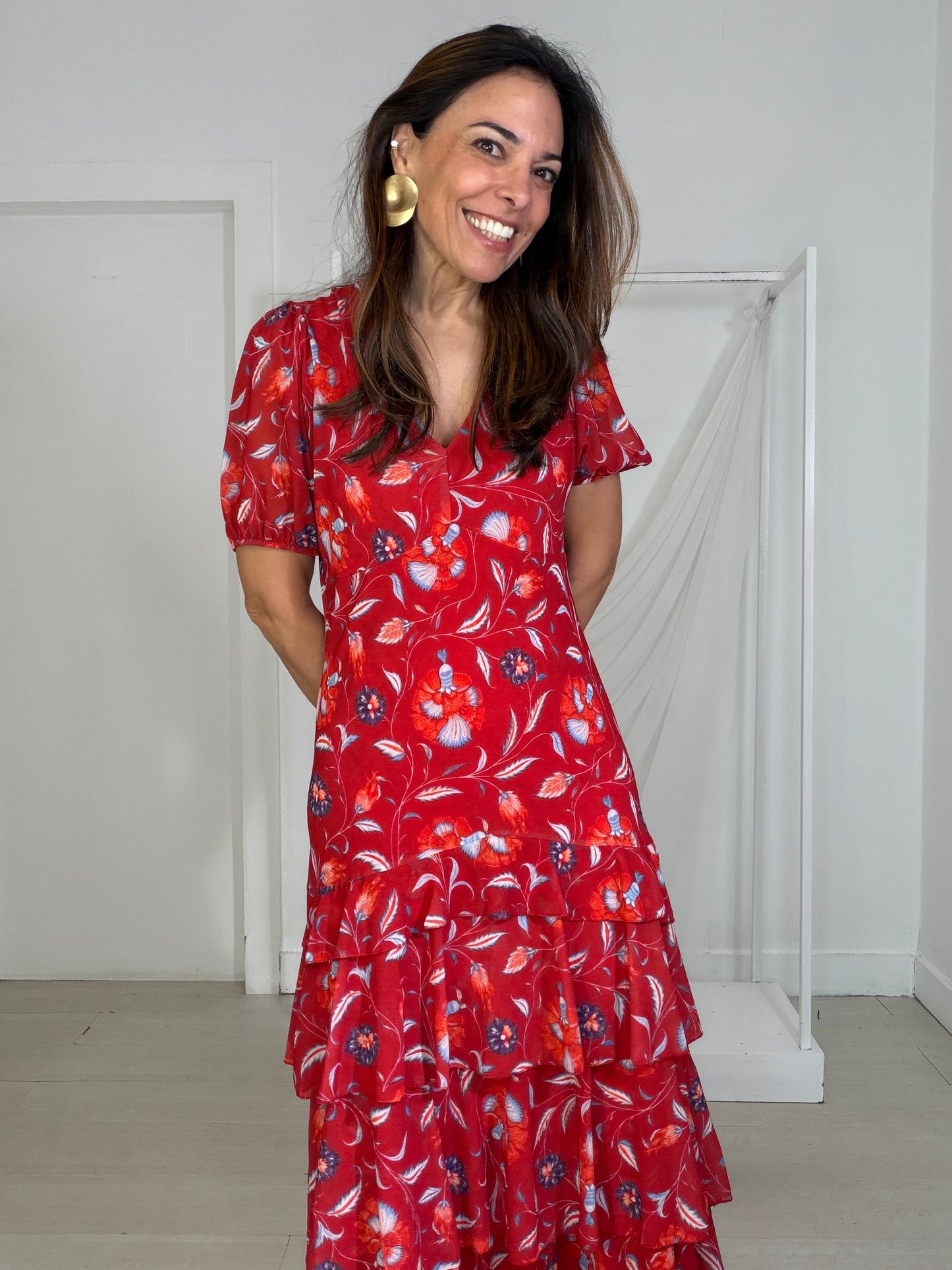 Vestido Bruna