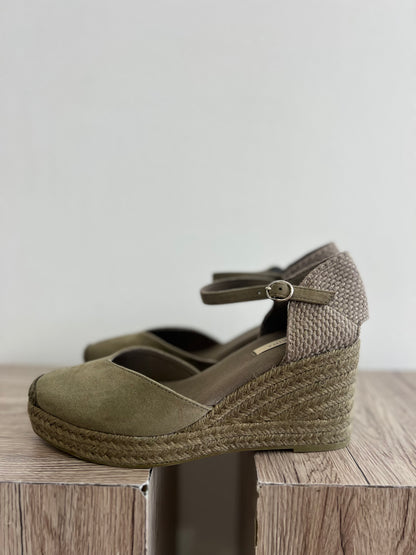 Alpercatas Corina kaki