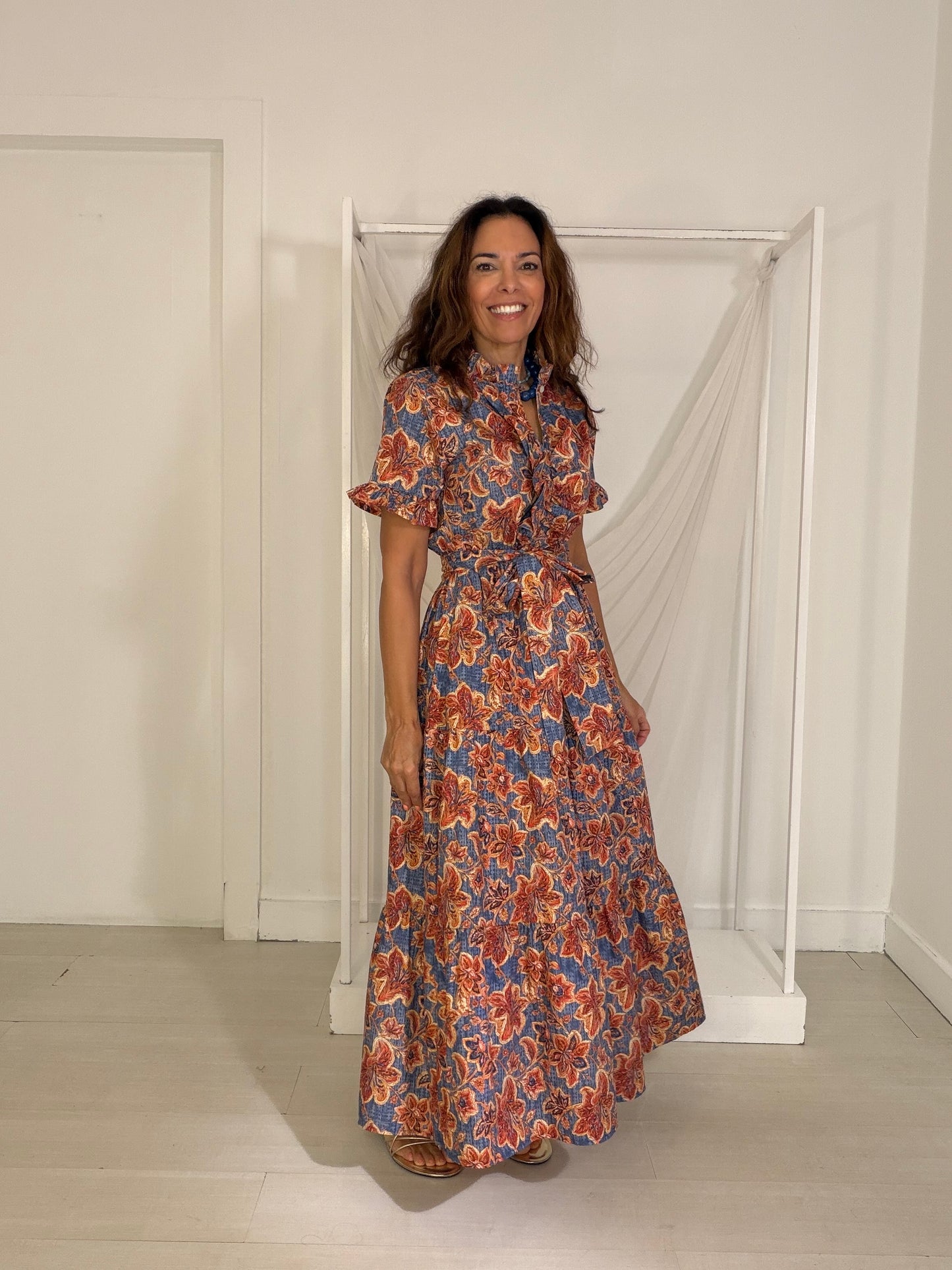 Vestido Isabel