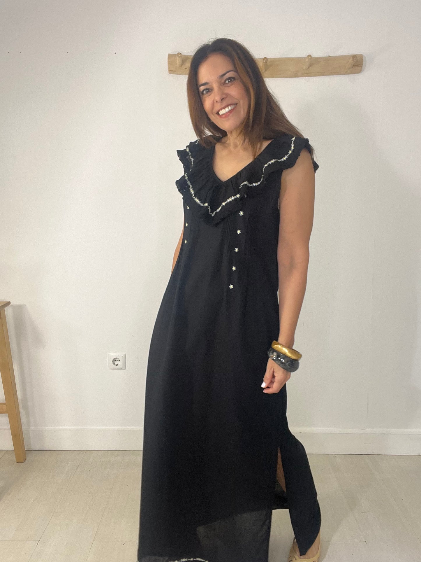 Vestido Coruche