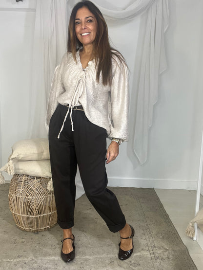 Túnica Peru Beje