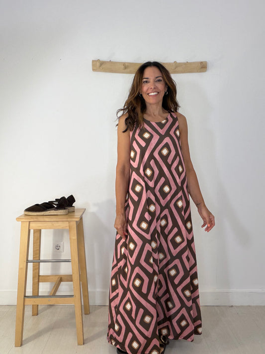 Vestido Gal