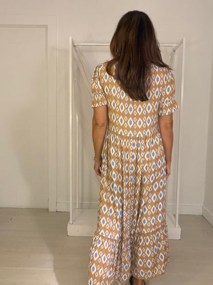 Vestido Ingrid