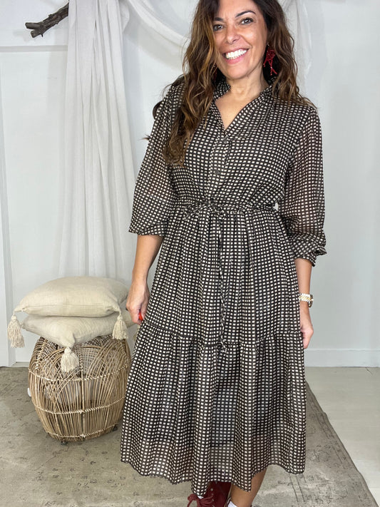 Vestido Fradinho
