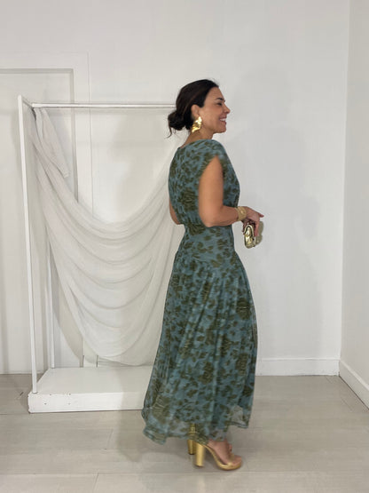 Vestido Patrícia