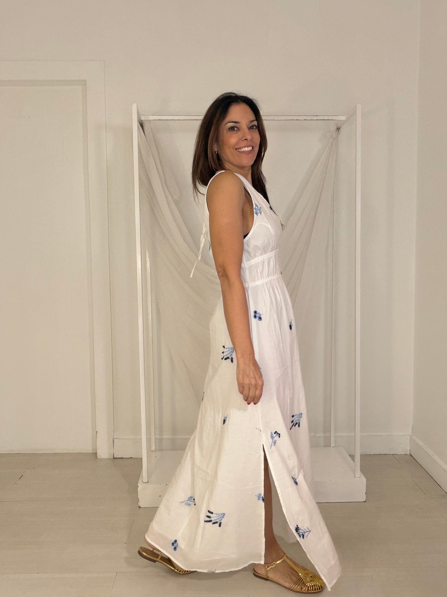 Vestido Alcácer