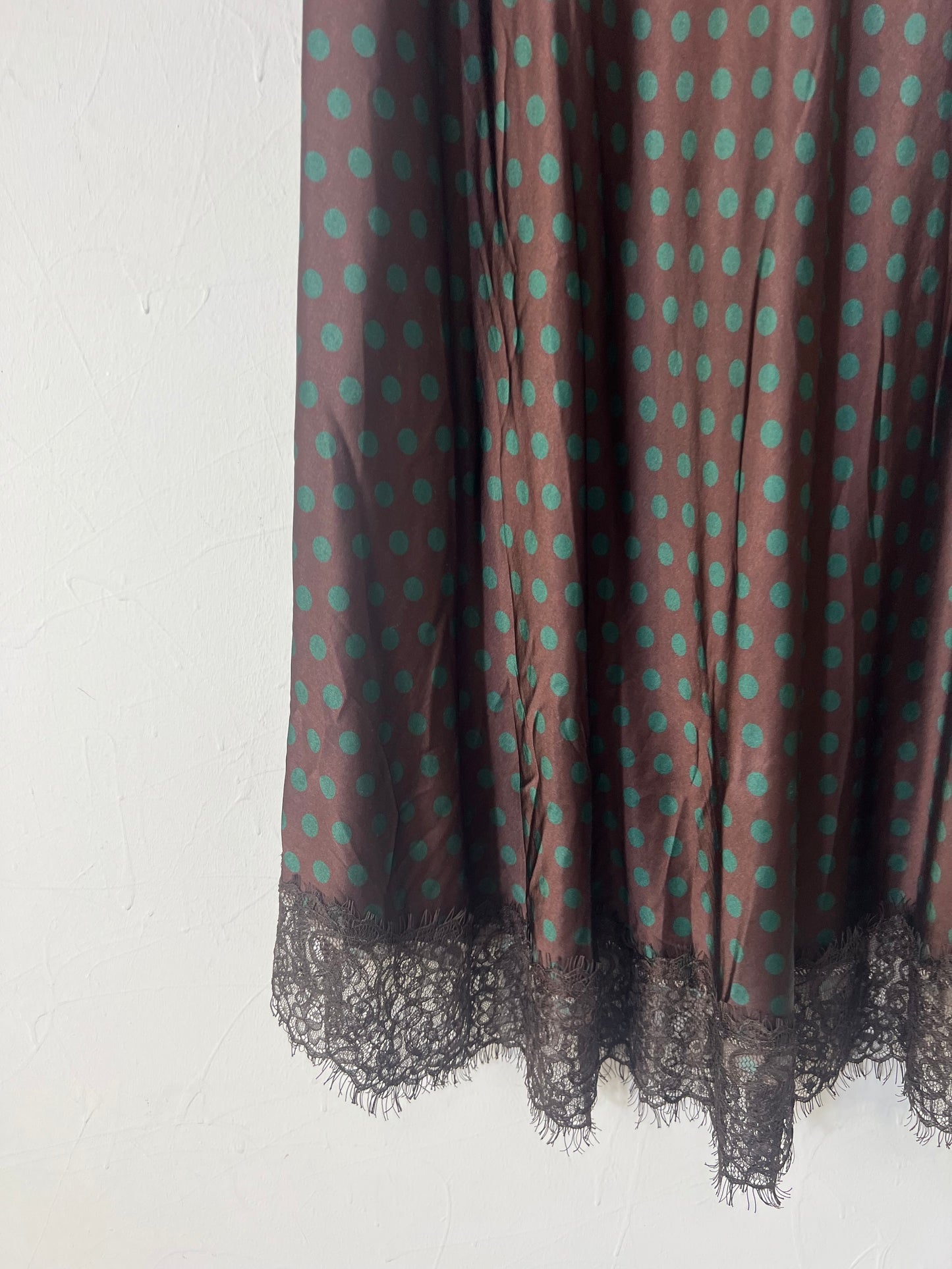 Saia Caicos castanha