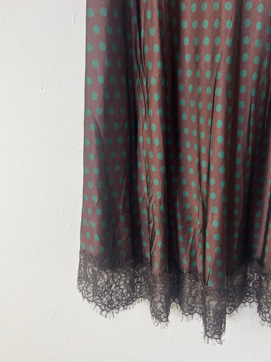 Saia Caicos castanha