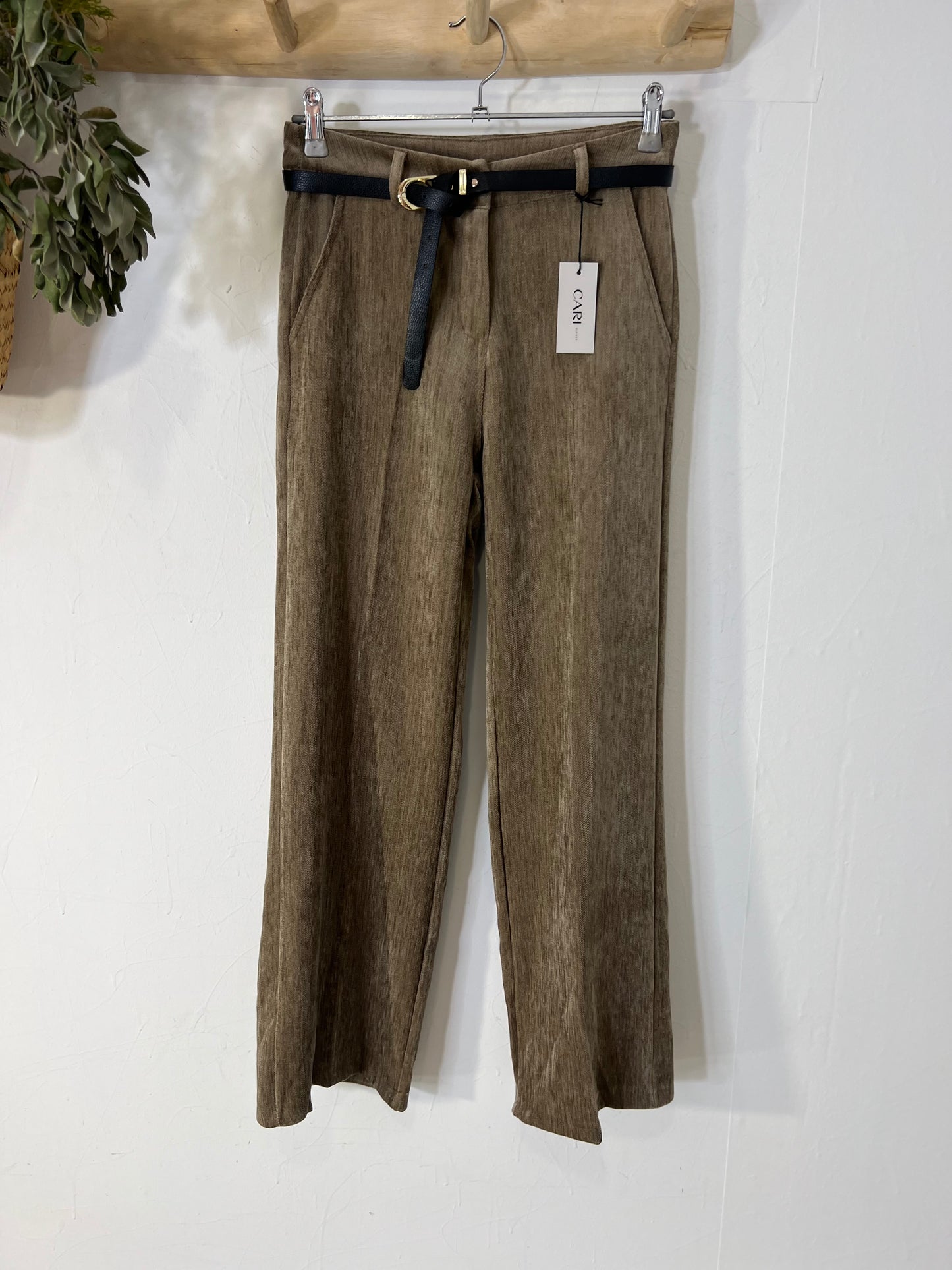 Calça Selvagem