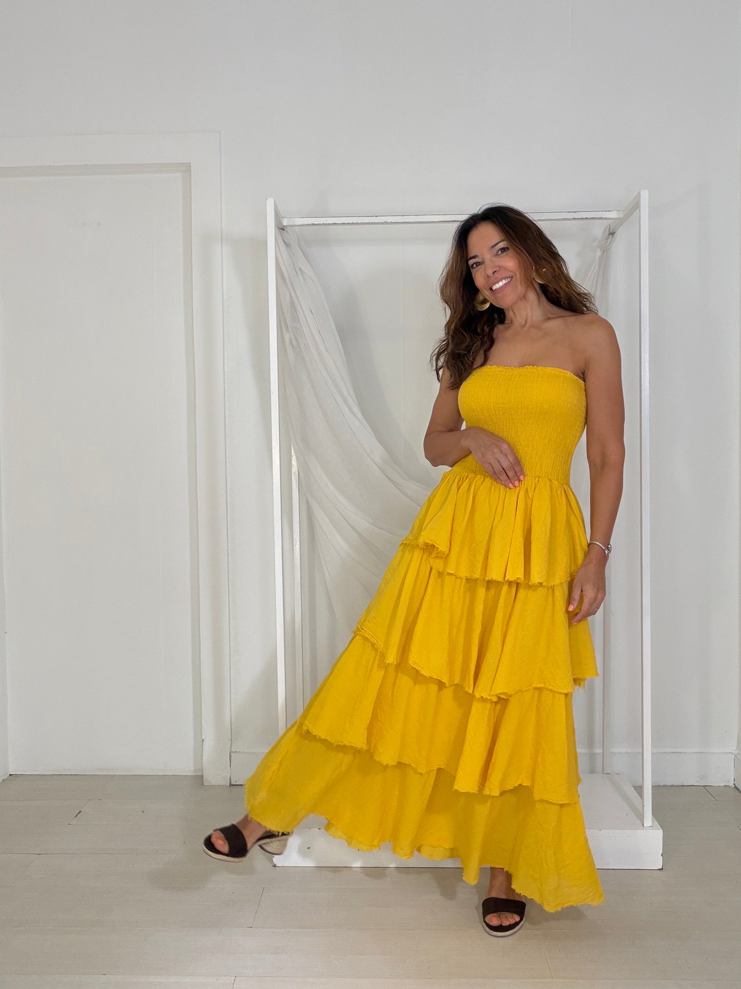 Vestido Galapinhos