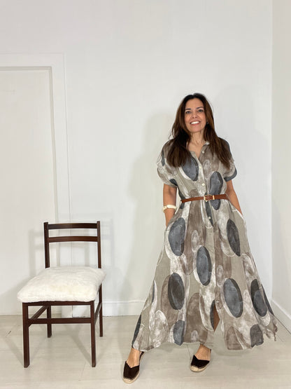 Vestido Telma
