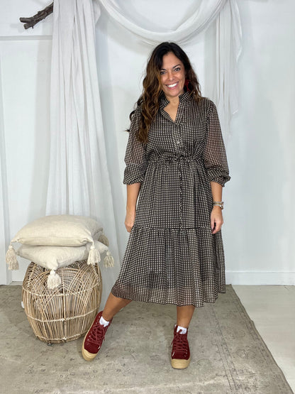 Vestido Fradinho