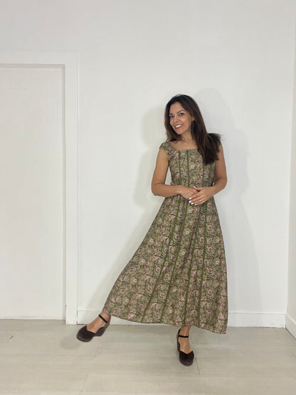 Vestido Cila