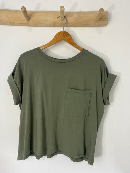 Camisola Anabela kaki