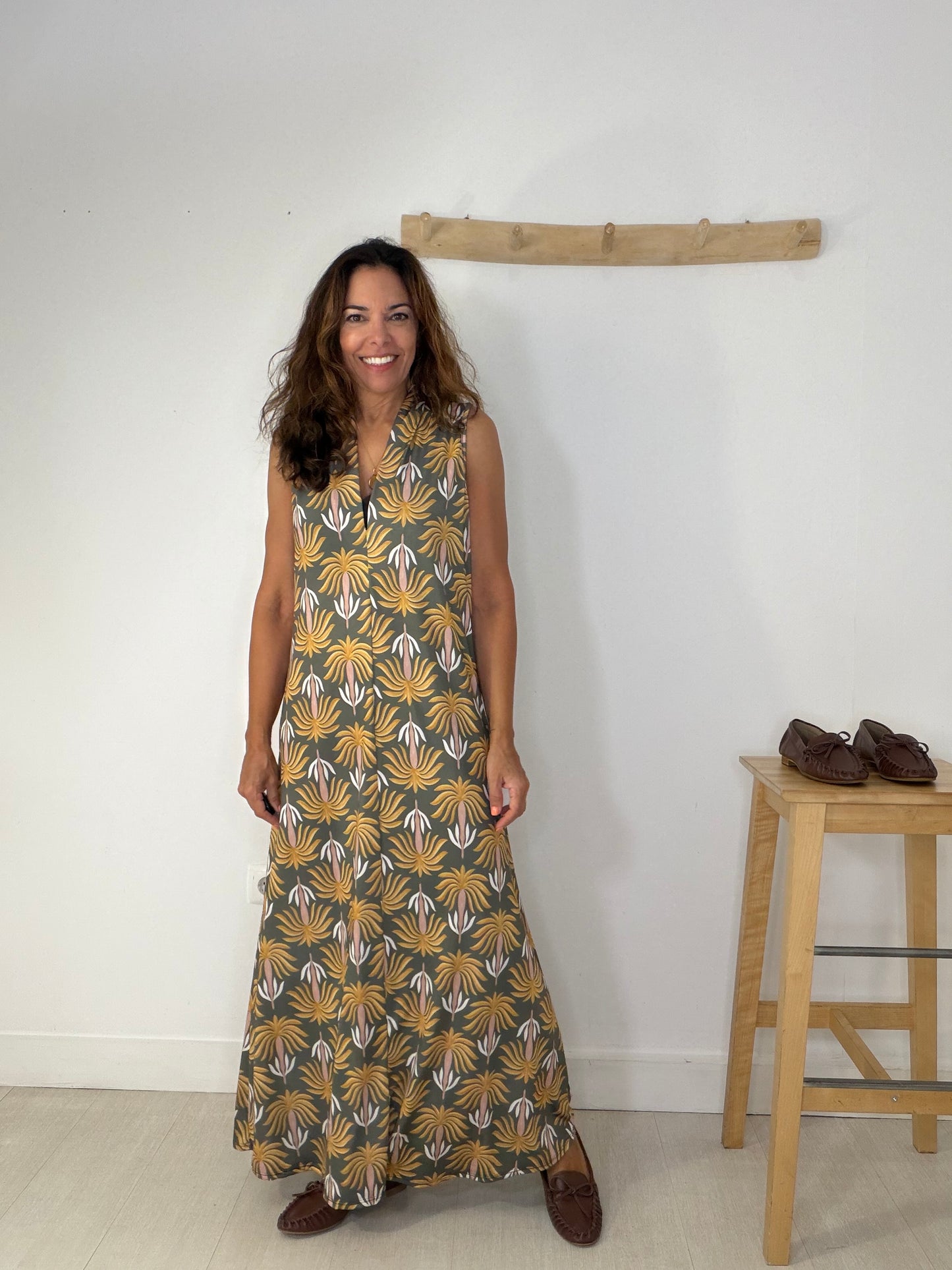 Vestido St. Raffael