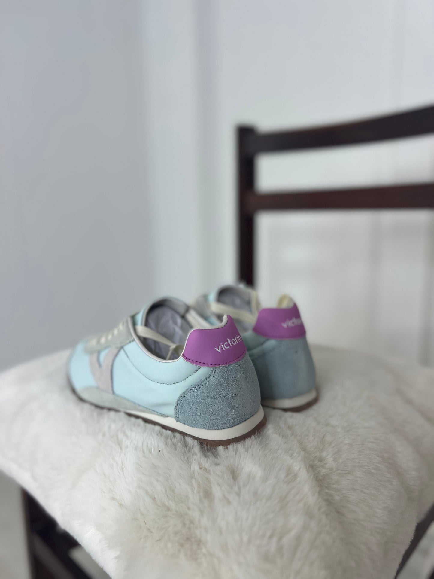 Ténis Vitória menta