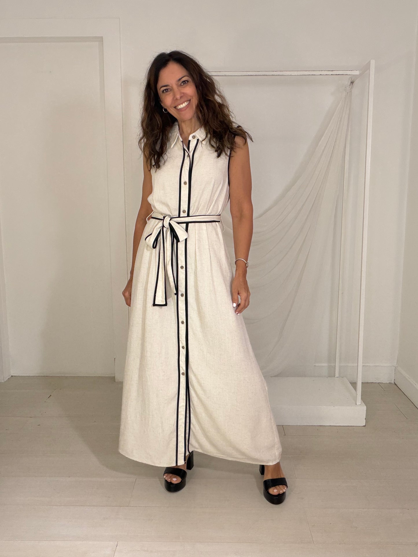 Vestido Luana