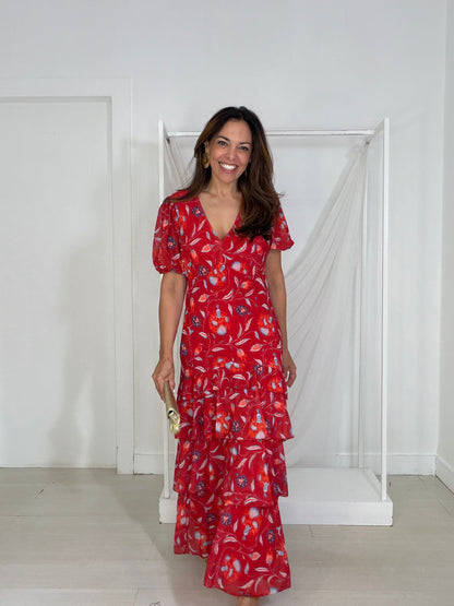 Vestido Bruna