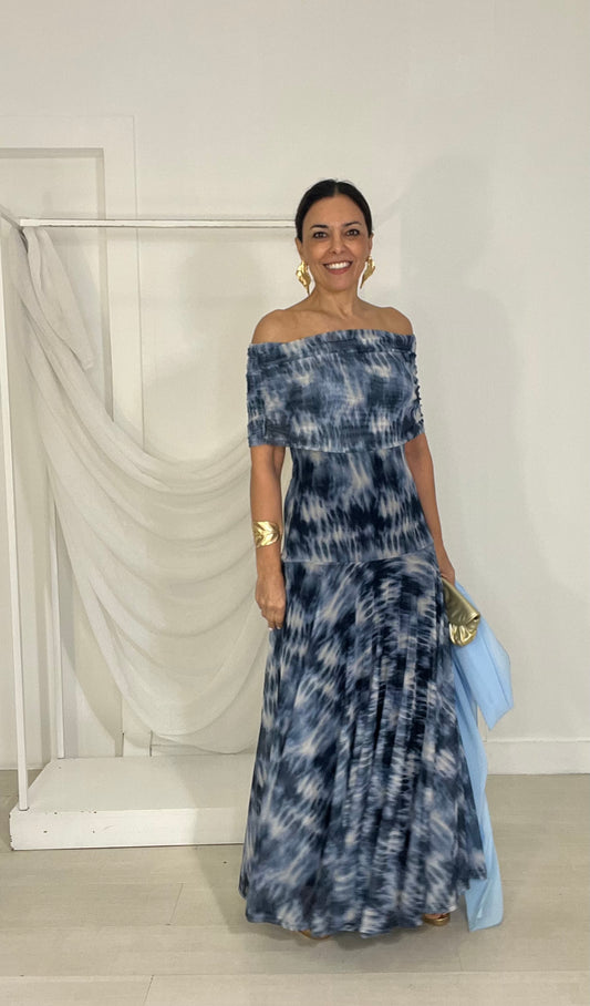 Vestido Clara