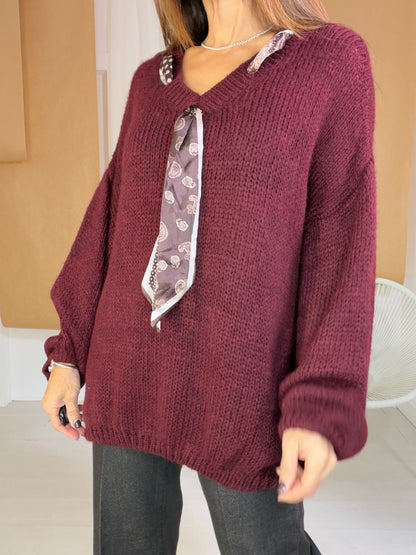 Camisola Açafrão
