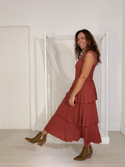Vestido Castelo