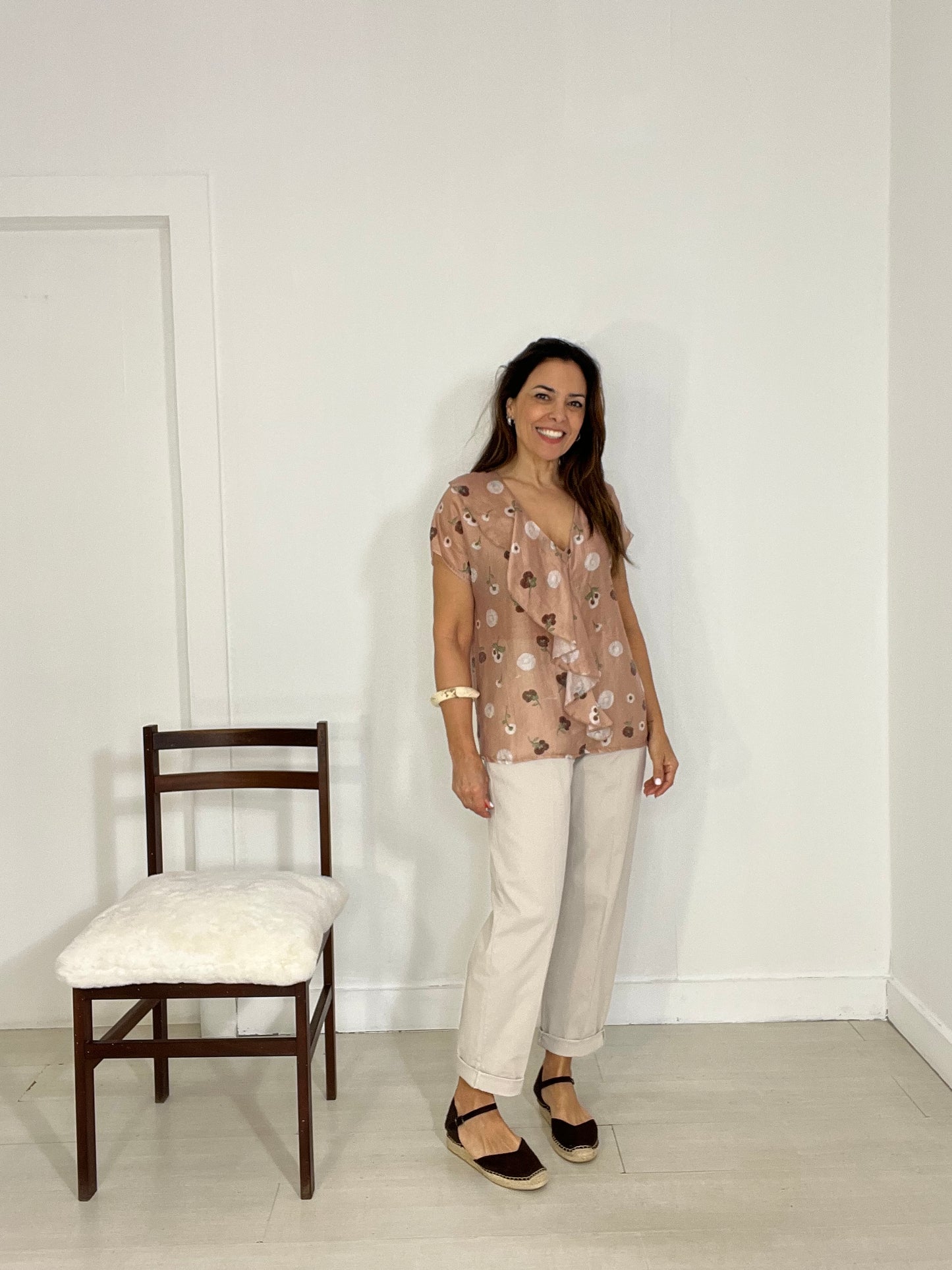 Blusa Patricia