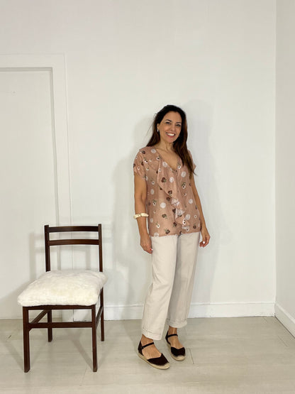 Blusa Patricia