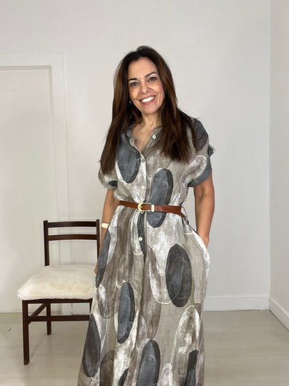 Vestido Telma