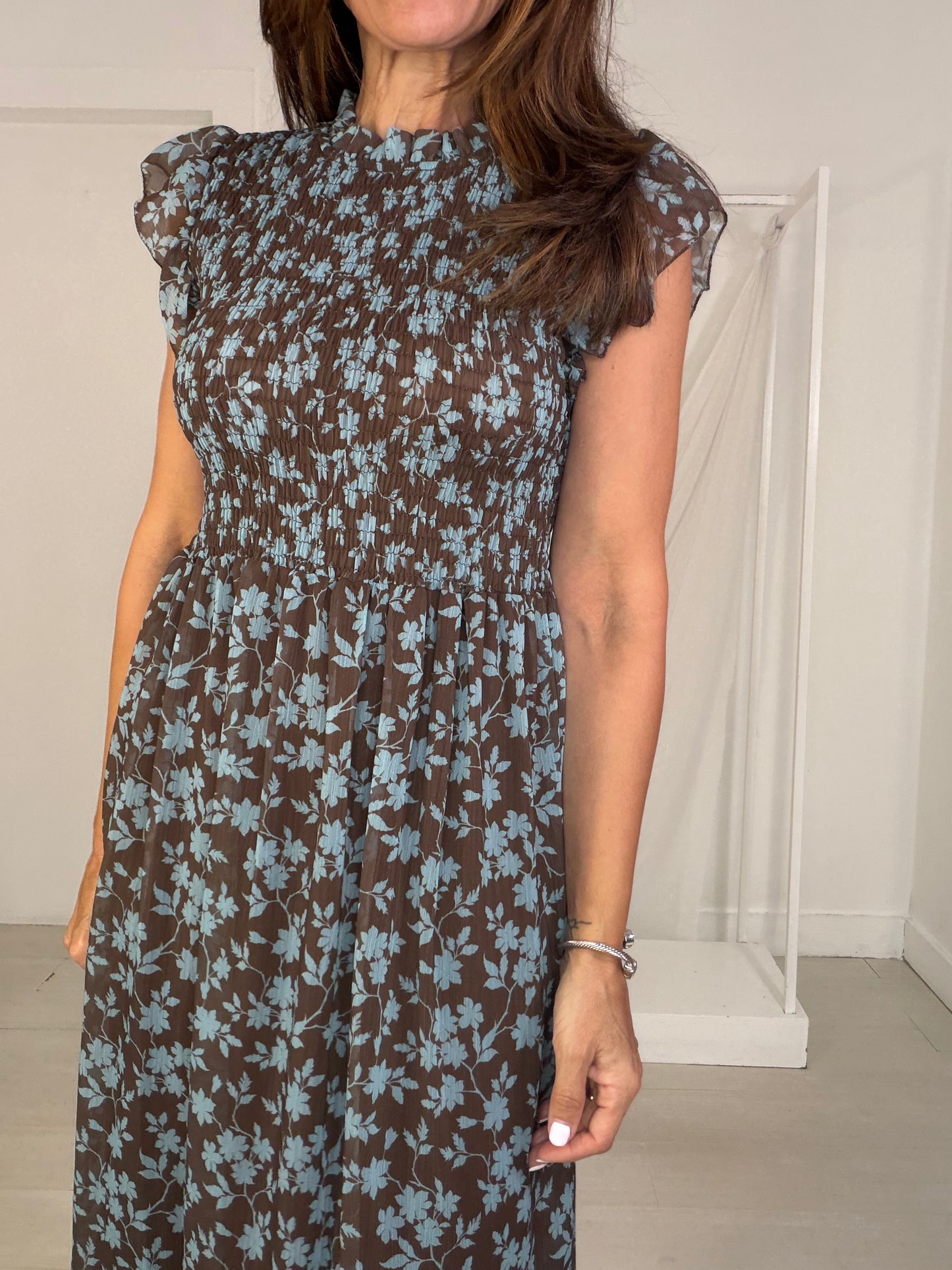 Vestido Rosário