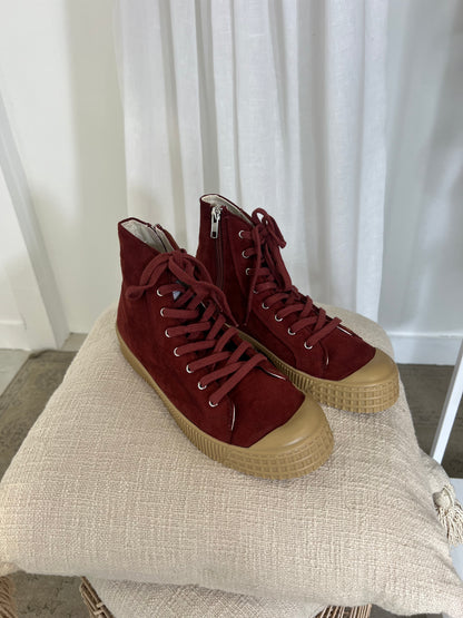 Teni-bota Corina bordot
